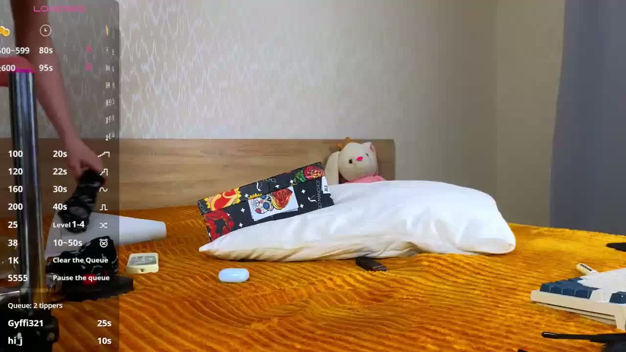 Adelina-Cowell Adult Chat March 20, 2026