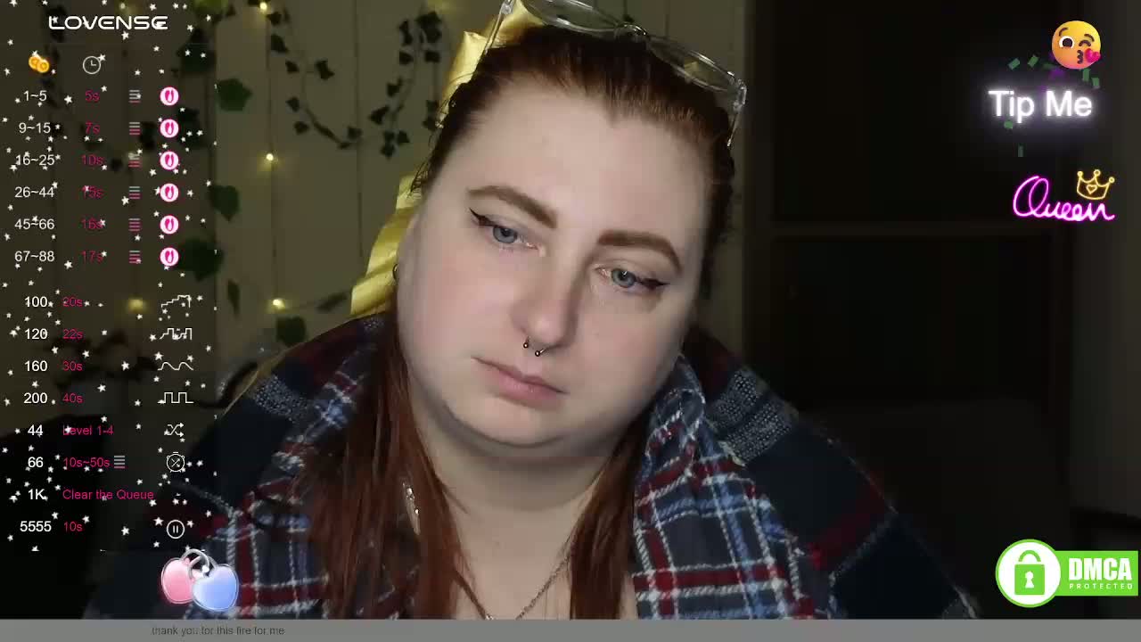 Aliciaredluv Adult Chat March 20, 2026