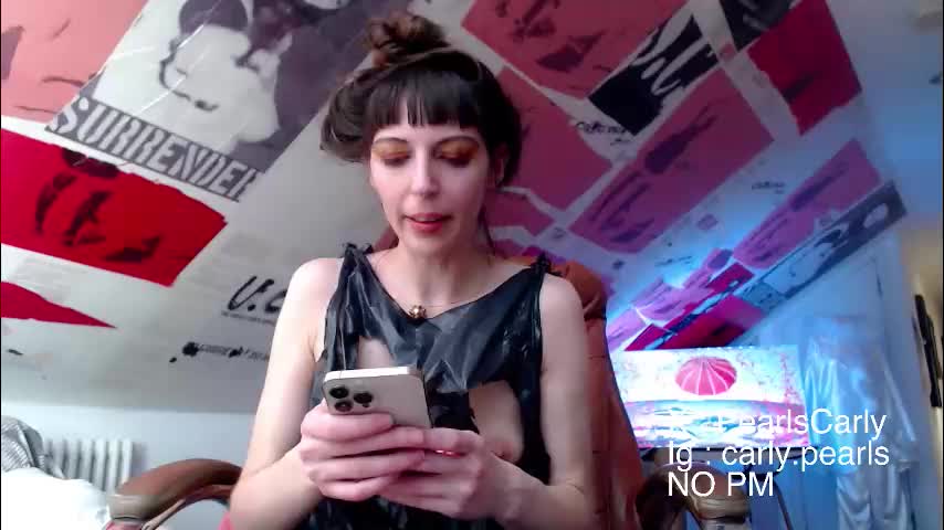 carlypearls Adult Chat March 20, 2026