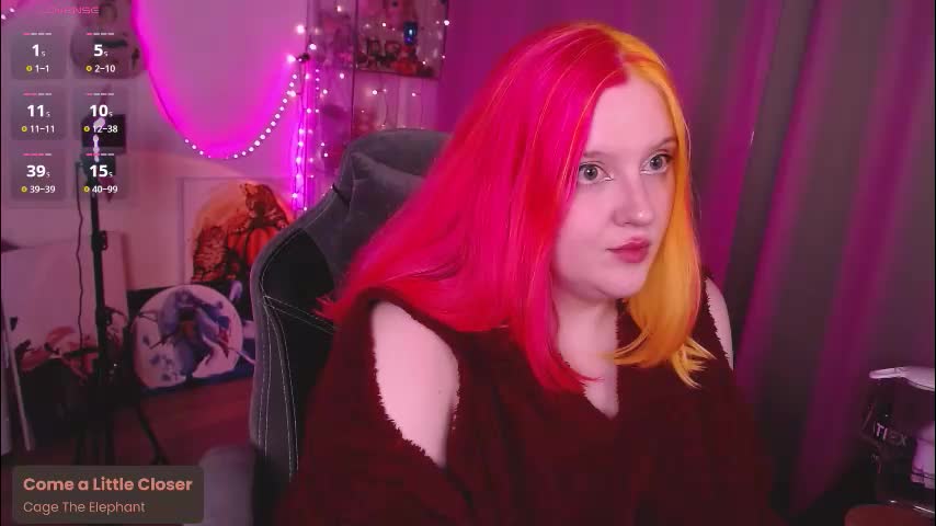 lissamuff Adult Chat March 20, 2026