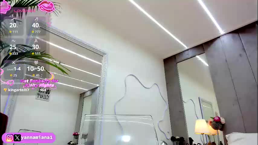 yana_miana Adult Chat March 21, 2026