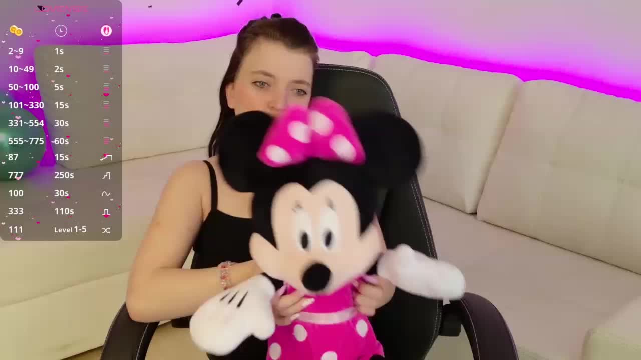 Minnie-Mouse- Adult Chat March 20, 2026