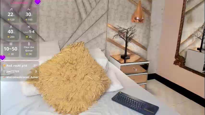 emelymuller Adult Chat March 20, 2026