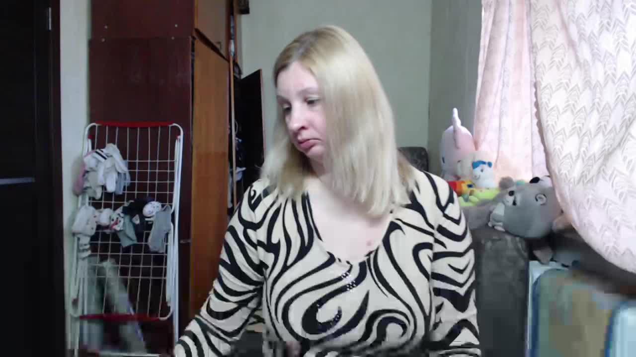 BustyBlondy Adult Chat March 20, 2026