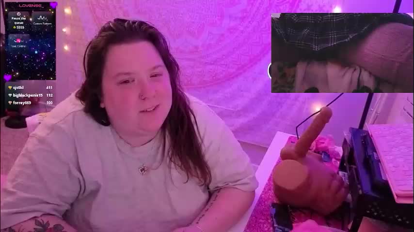 brookenicole3 Adult Chat March 20, 2026