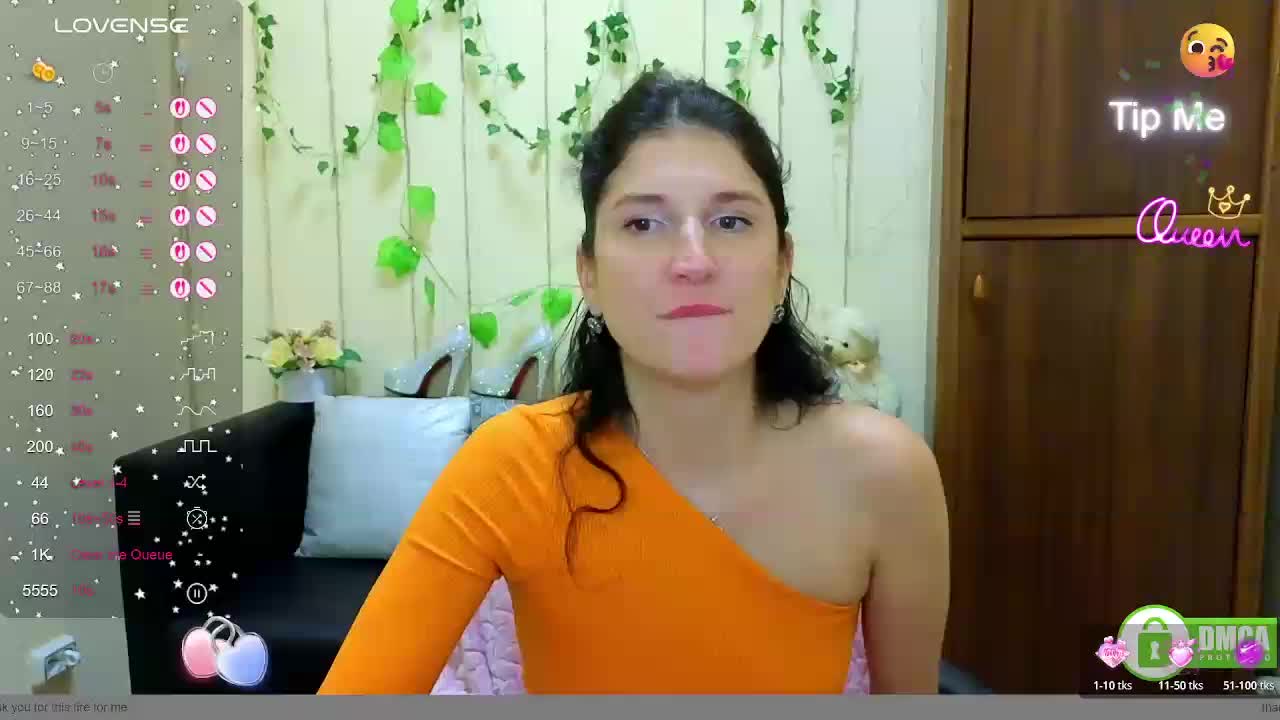 AliannaSoloKisses Adult Chat March 21, 2026