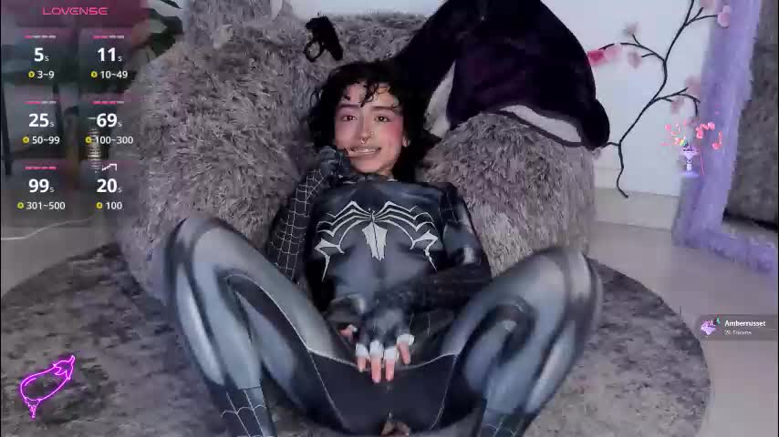 samii_monroe Adult Chat March 21, 2026