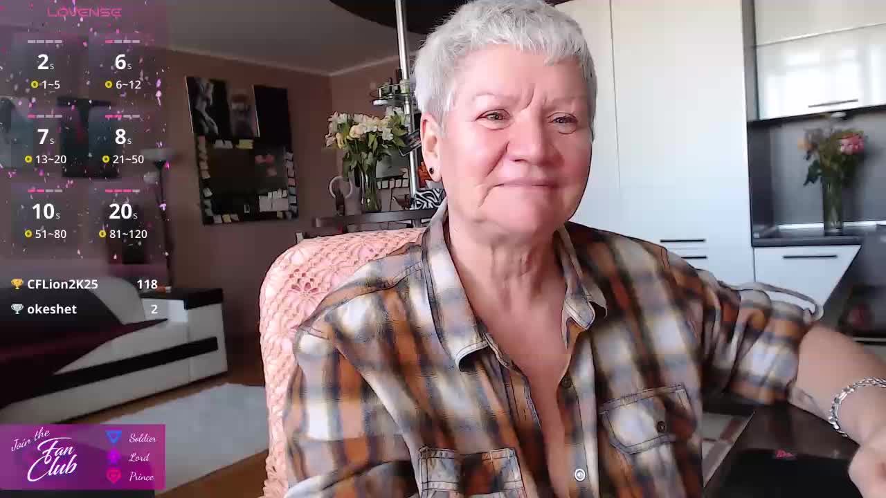 roxana-brooks Adult Chat March 20, 2026