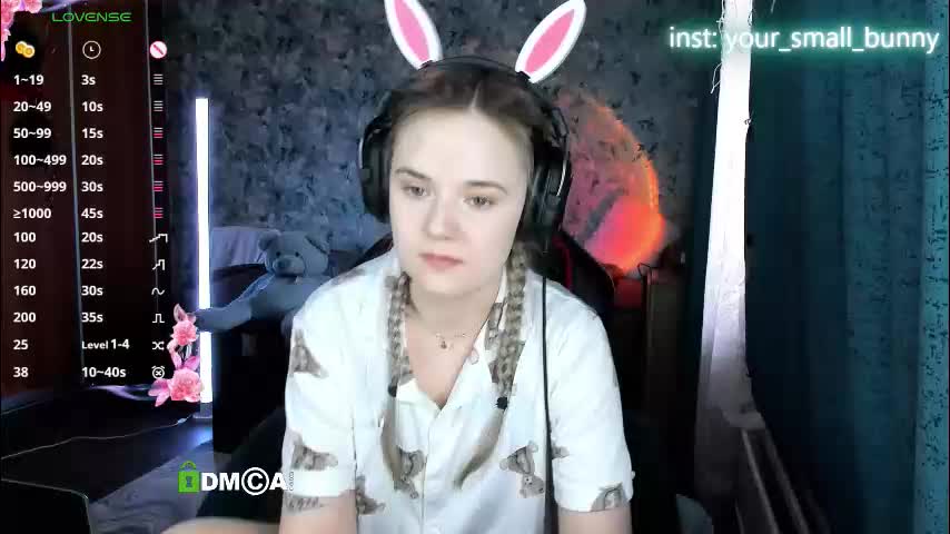 your_small_bunny Adult Chat March 21, 2026