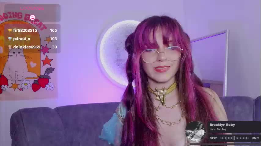 _yourcherrybomb Adult Chat March 21, 2026