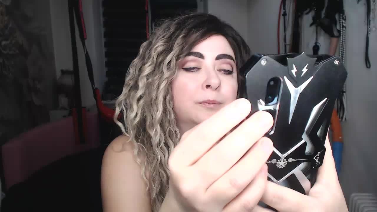 missGODDESS Adult Chat March 21, 2026