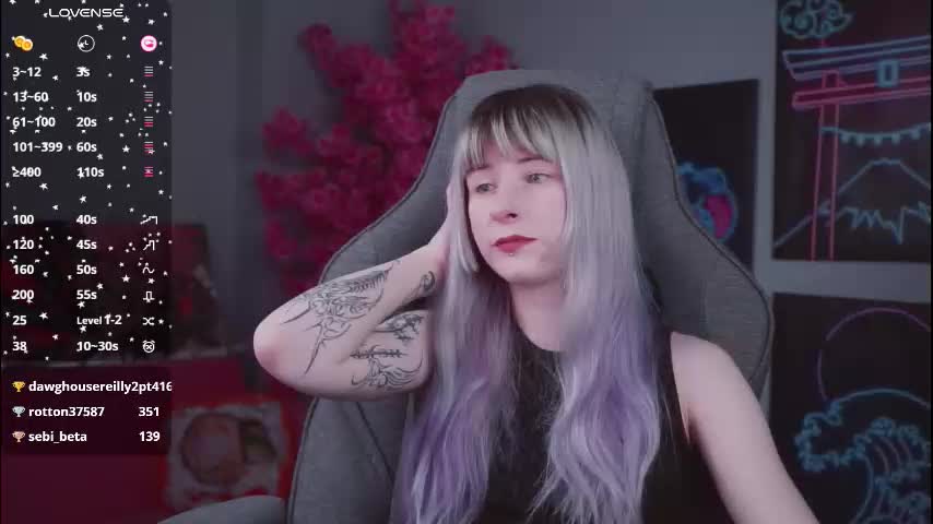 lexiwenford Adult Chat March 21, 2026