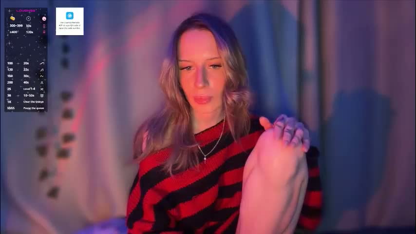 dellacampbell Adult Chat March 21, 2026