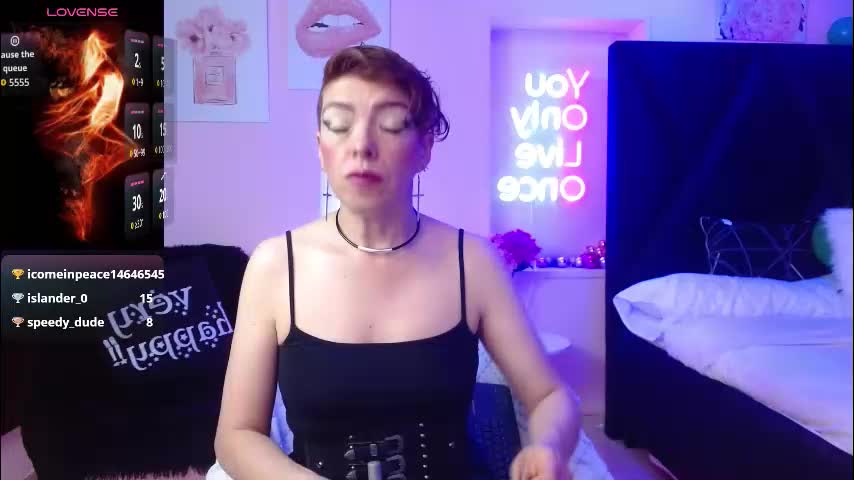 sauvage_lilith Adult Chat March 21, 2026