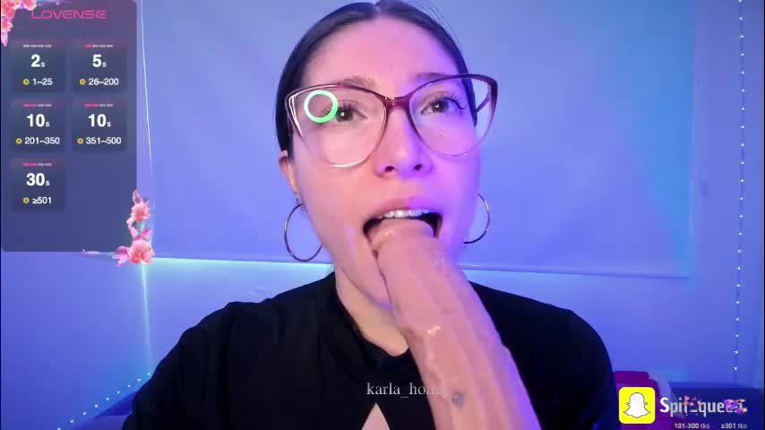 karla_honey_ Adult Chat March 21, 2026