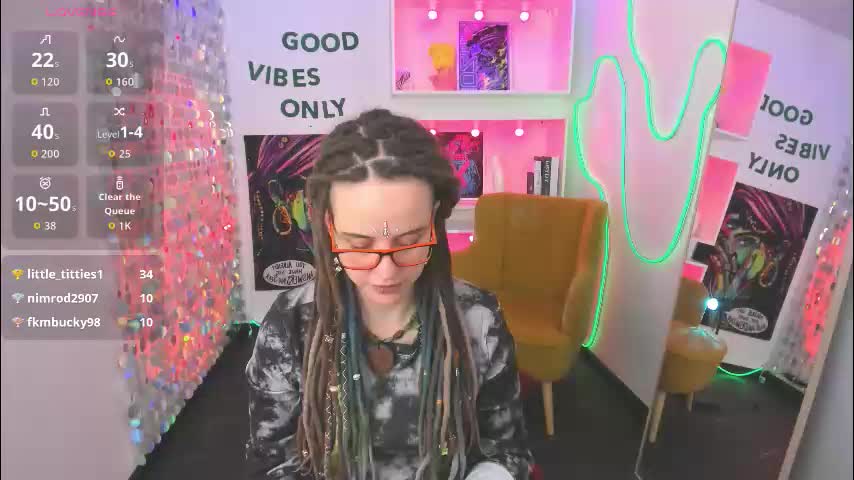 lisafoxy_y Adult Chat March 21, 2026