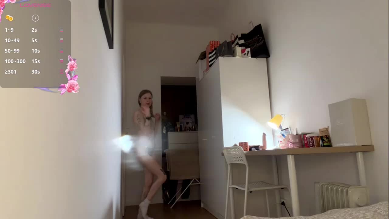 StephaniDrouillard Adult Chat March 21, 2026