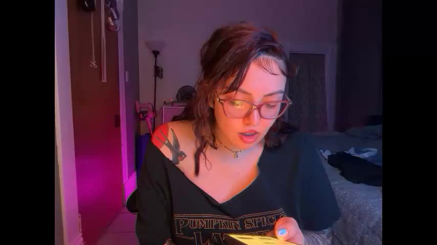 pumpkin_bunny Adult Chat March 21, 2026