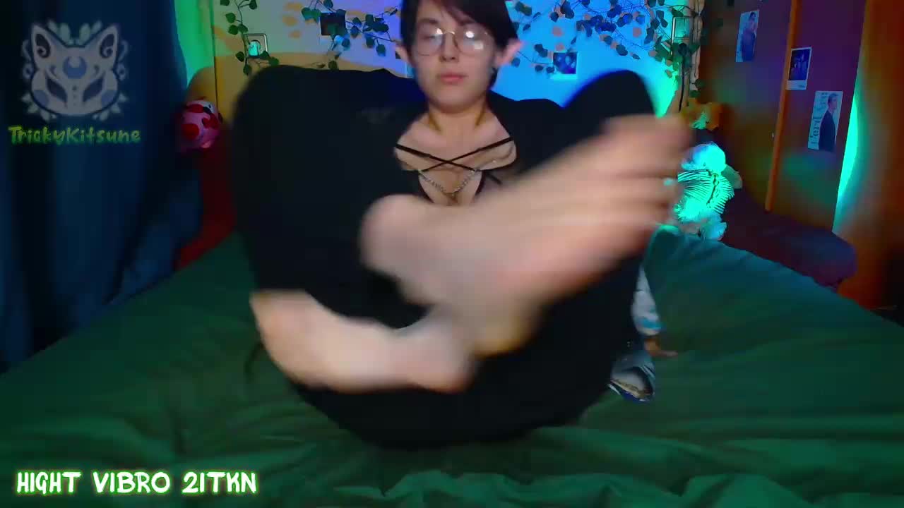 Tricky_Kitsune Adult Chat March 21, 2026