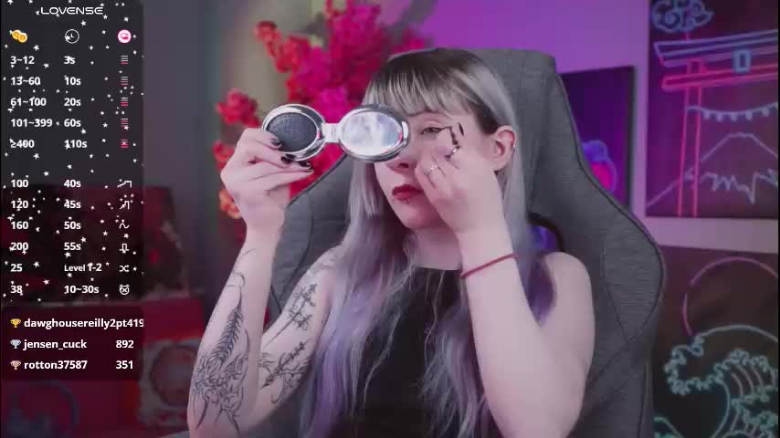 lexiwenford Adult Chat March 21, 2026