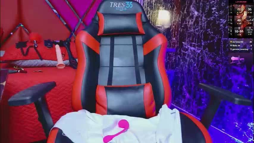 violet_bdsm Adult Chat March 21, 2026