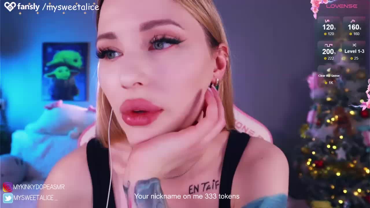 MySweetAlice Adult Chat March 21, 2026