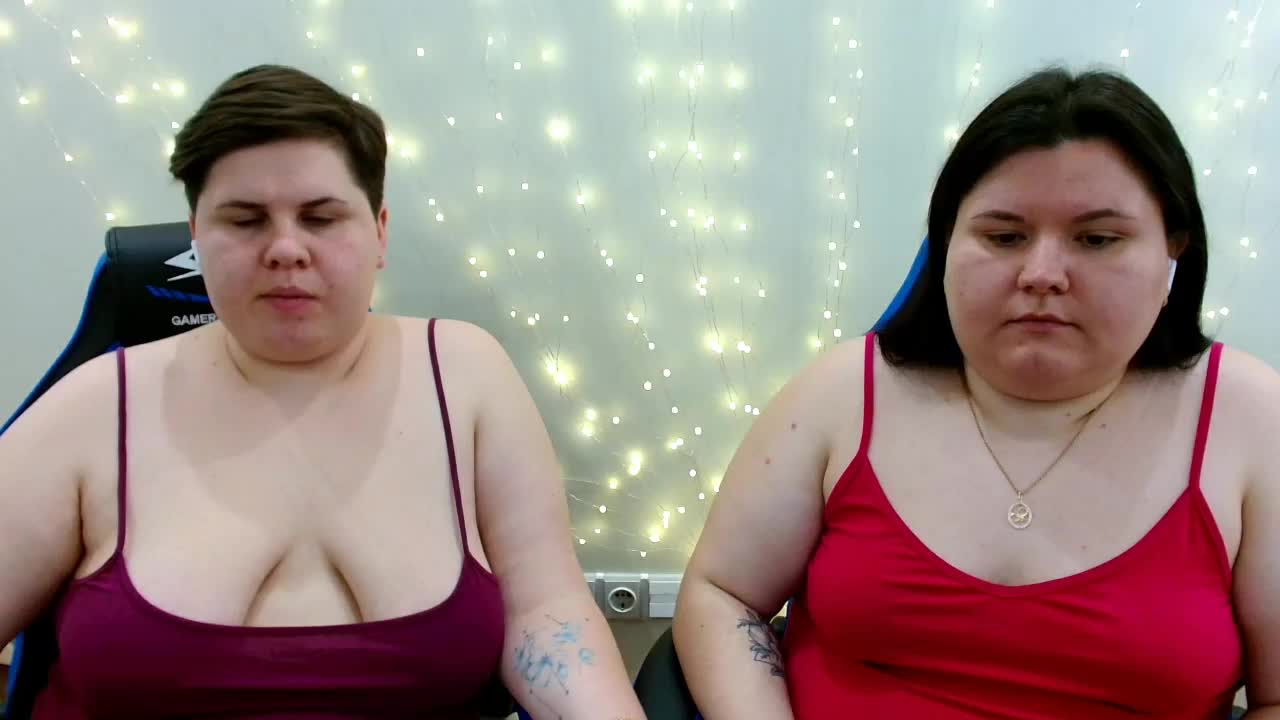 BeckyAndEllen Adult Chat March 21, 2026