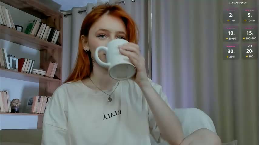 miss_redfox Adult Chat March 21, 2026