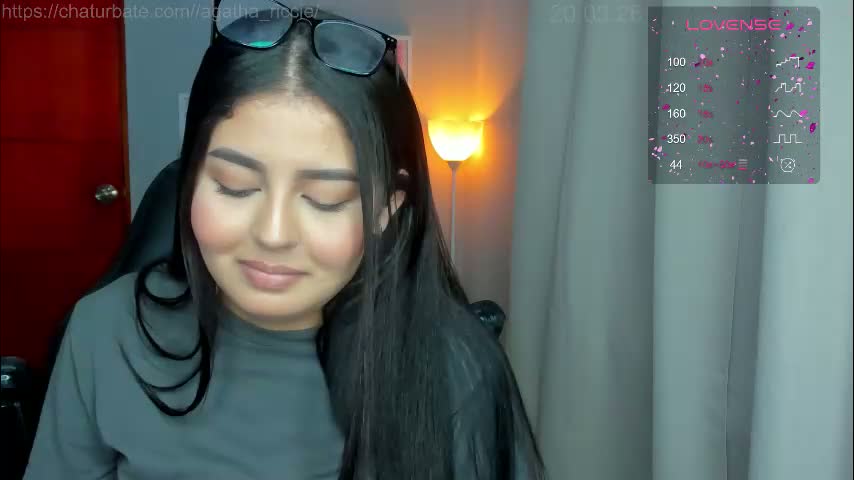 agatha_riccie Adult Chat March 21, 2026