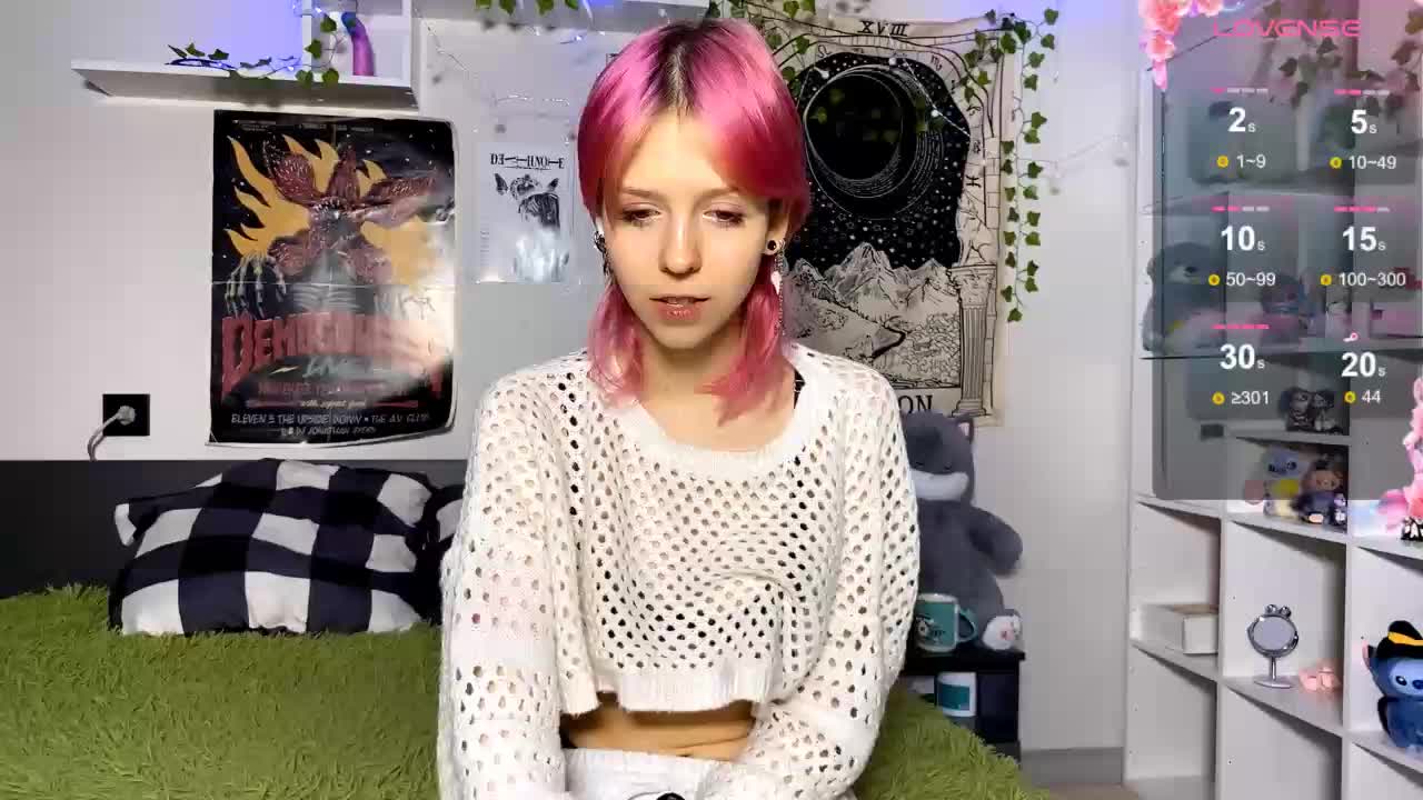 SweetieLuna Adult Chat March 21, 2026