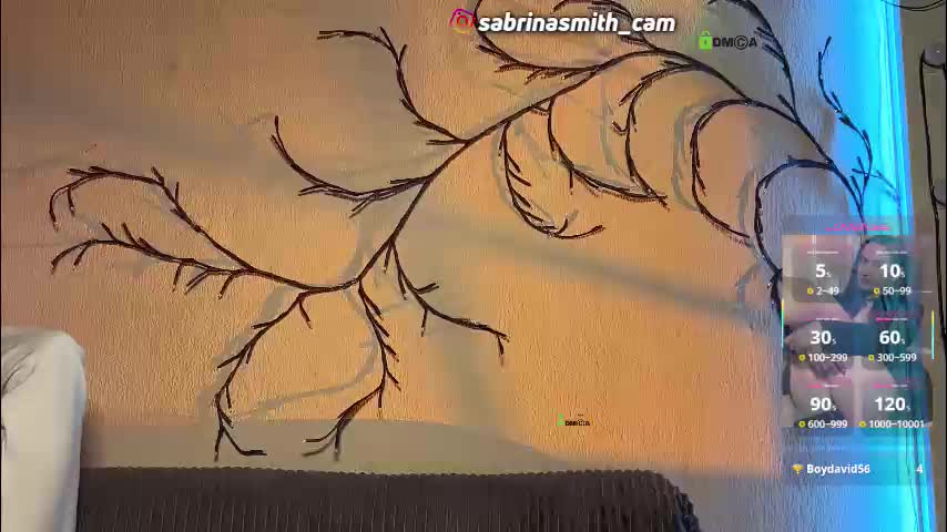 sabrinasmit Adult Chat March 21, 2026