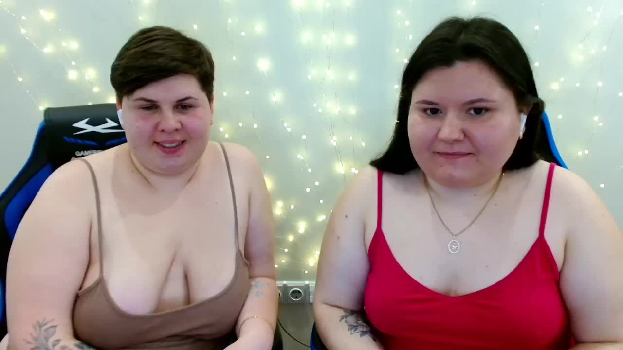 BeckyAndEllen Adult Chat March 21, 2026