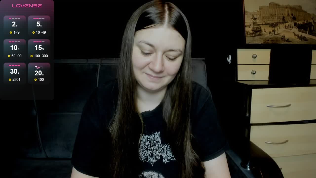 AlisaBacker Adult Chat March 21, 2026