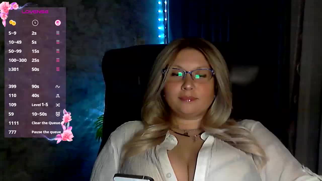 NERVOMOTINA Adult Chat March 21, 2026