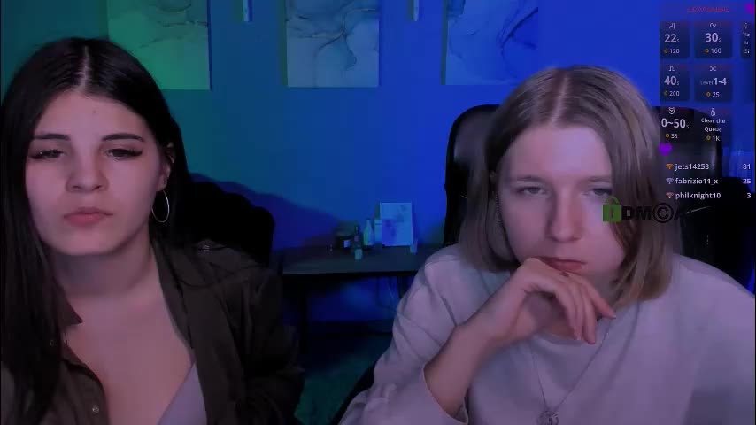 lizzie_boom Adult Chat March 21, 2026