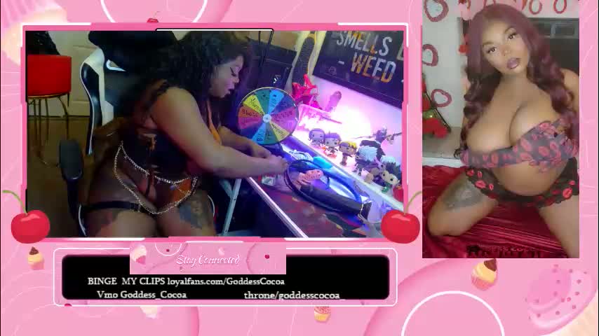 goddesscocoaa Adult Chat March 21, 2026