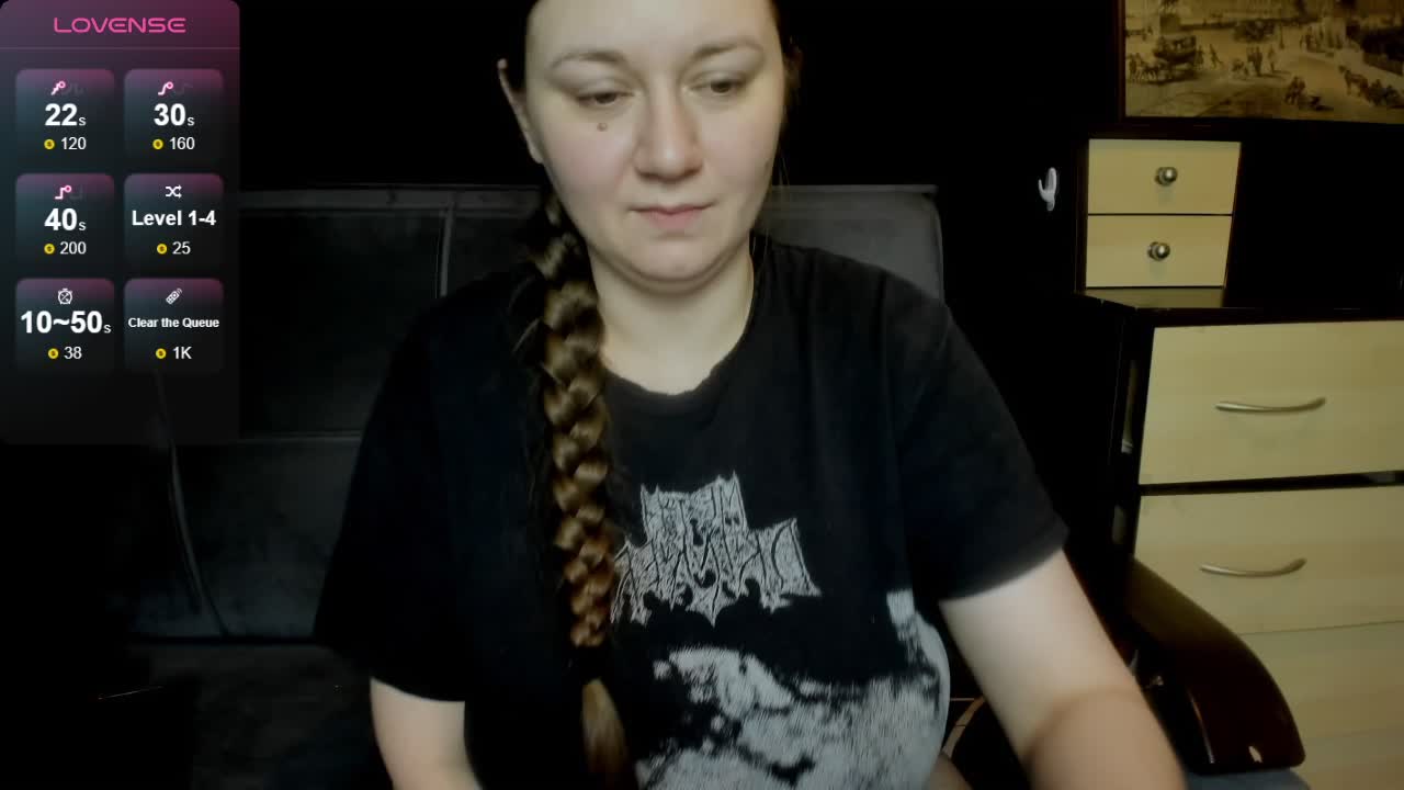 AlisaBacker Adult Chat March 21, 2026