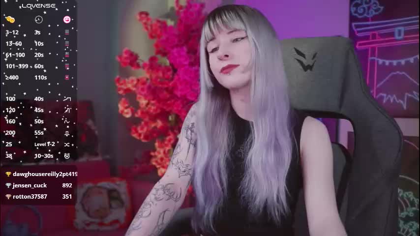 lexiwenford Adult Chat March 21, 2026