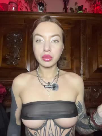 Lina69Femdom Adult Chat March 21, 2026