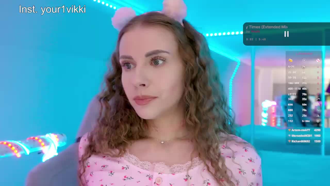 VikkiExtraCheese Adult Chat March 21, 2026