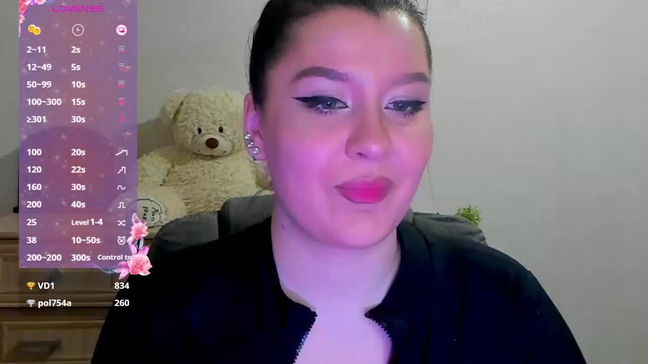 MistyBibi Adult Chat March 21, 2026