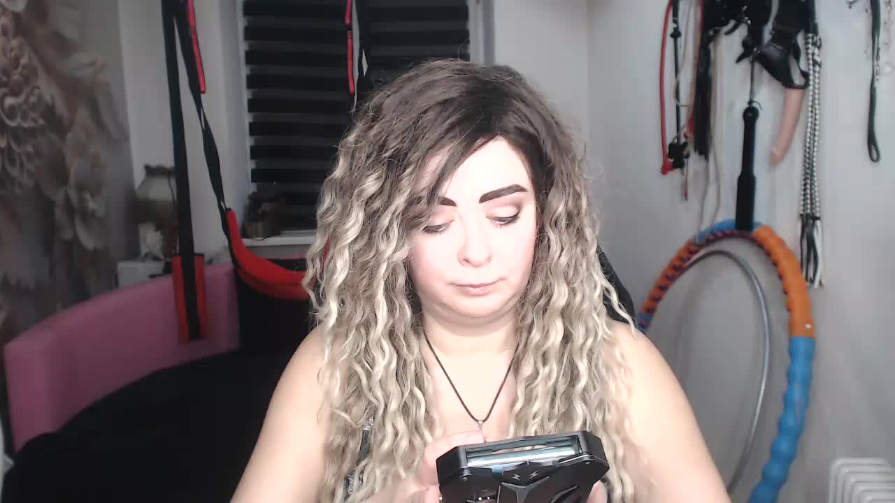 missGODDESS Adult Chat March 21, 2026