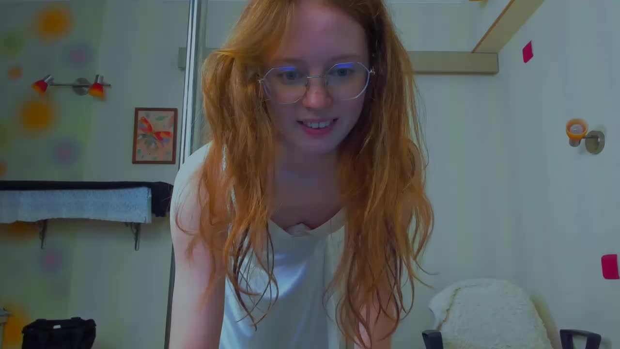 LunaFoxy Adult Chat March 21, 2026