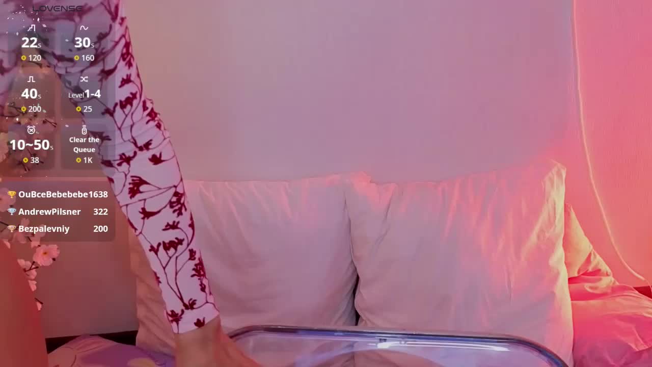 CoralineJones Adult Chat March 21, 2026