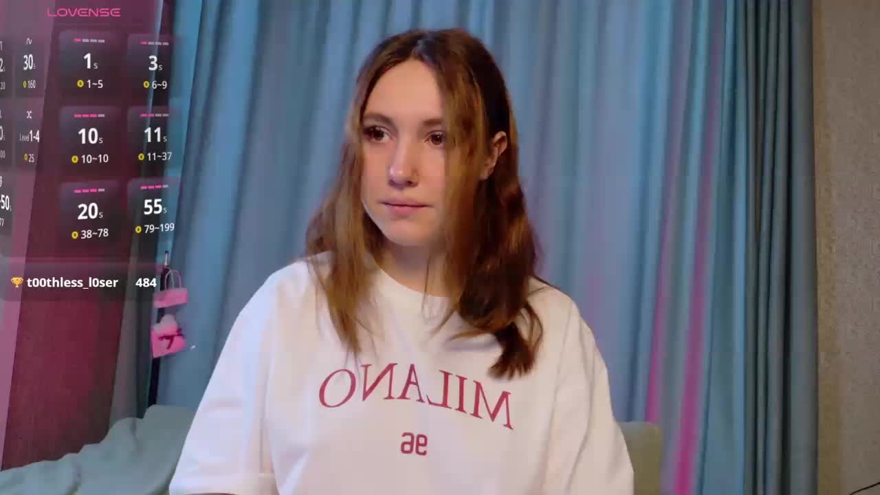 LunaXBaddie Adult Chat March 21, 2026