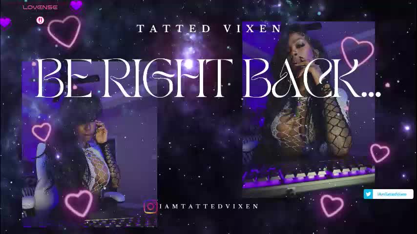 tatted_vixen Adult Chat March 21, 2026