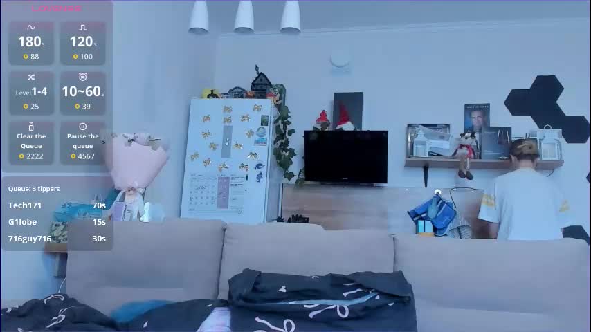 ms_foryou Adult Chat March 21, 2026