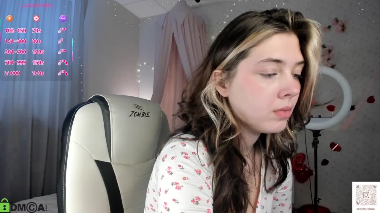 Vanessa-Walters Adult Chat March 21, 2026