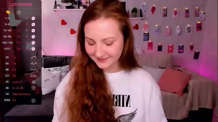 velvetcherry_ Adult Chat March 21, 2026