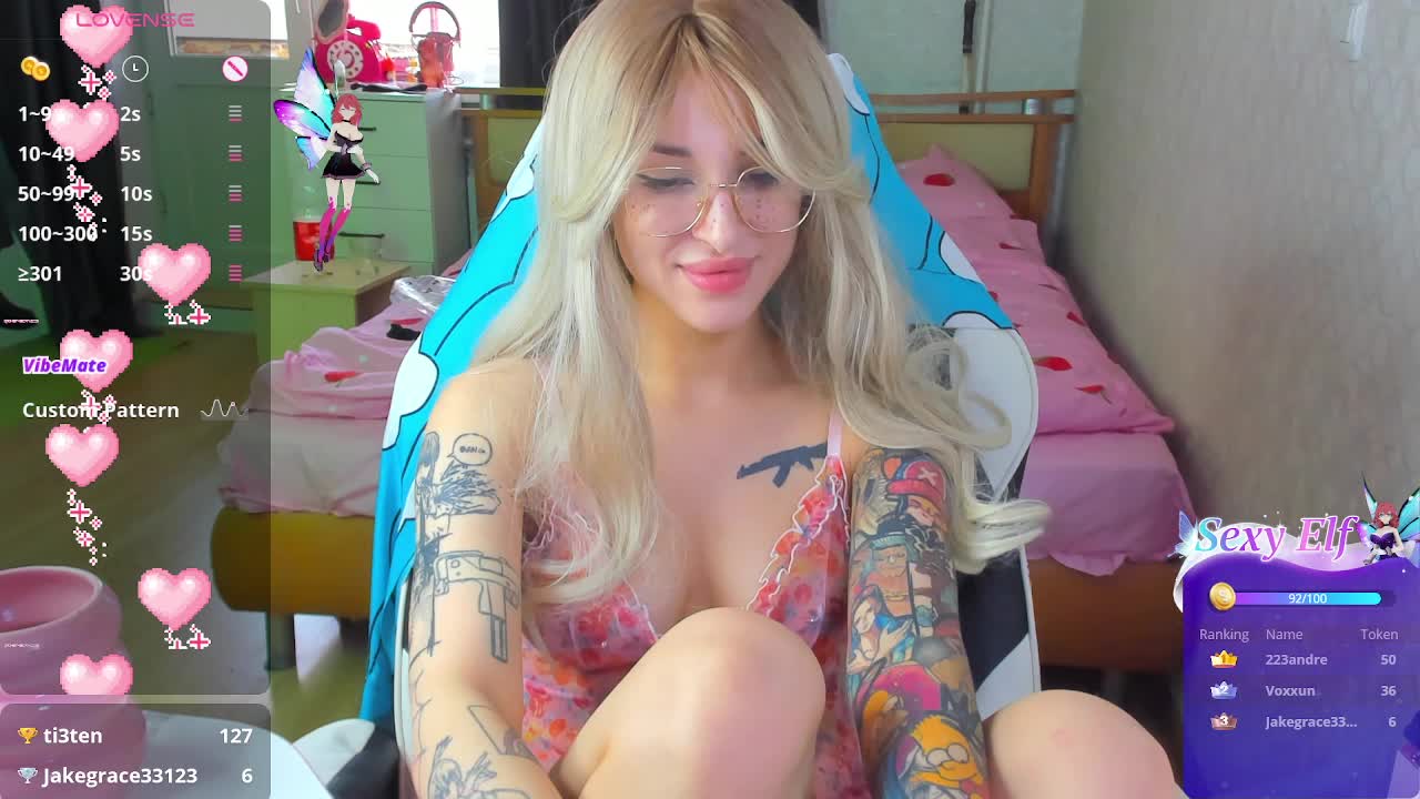 folinskaayaa Adult Chat March 21, 2026